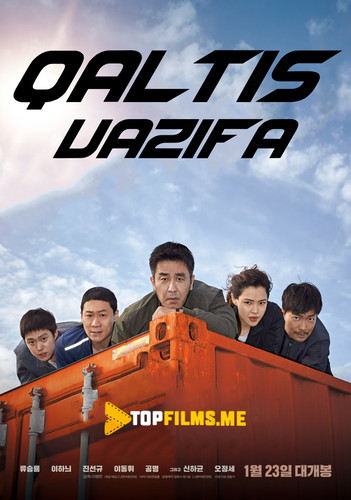 Qaltis vazifa / Ekstremal ish Uzbek tilida 2019 kino skachat