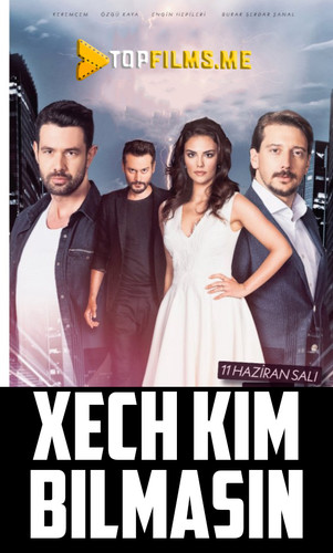 Hech kim bilmasin 80, 81, 82, 83, 84, 85, 86, 87, 88, 89, 90 qismlar Yangi turk serial Uzbek tilida 2019
