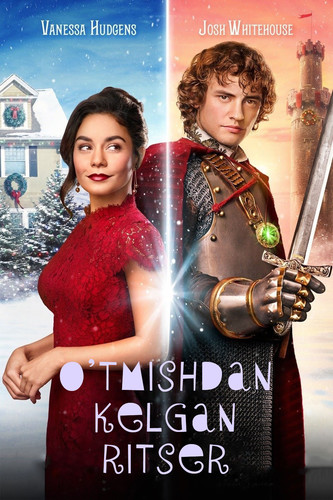 O'tmishdan kelgan ritser Uzbek tilida 2019  skachat film