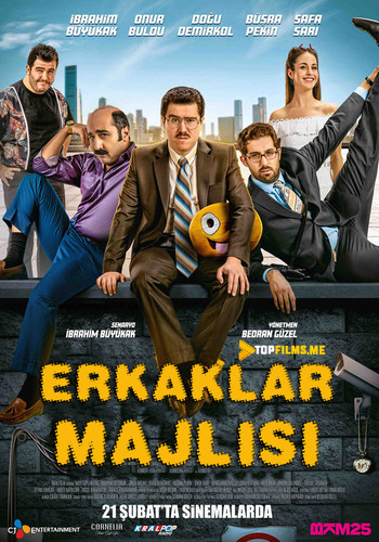Erkaklar Majlisi Uzbek tilida 2020 HD skachat film