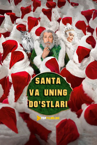 Santa va uning do'stlari Uzbek tilida