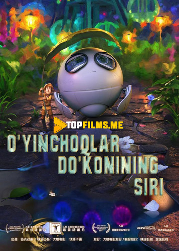O'yinchoqlar do'konining siri  Uzbek tilida 2017 skachat 