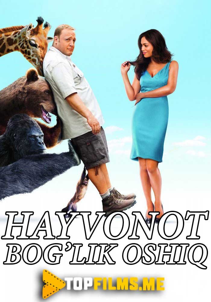 Hayvonot bog'lik oshiq Uzbek tilida 2011 kino skachat FHD