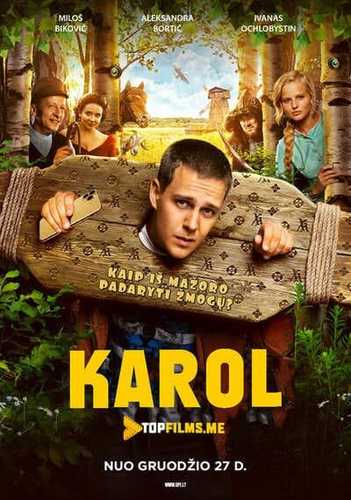 Qarol / Karol Uzbek tilida Premyera 2019 kino skachat FHD