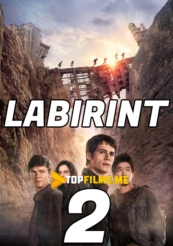 Labirint 2 Olov iskanjasida Uzbek tilida 2015 kino skachat