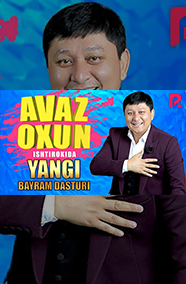 Avaz Oxun 2021-yilgi konsert dasturi