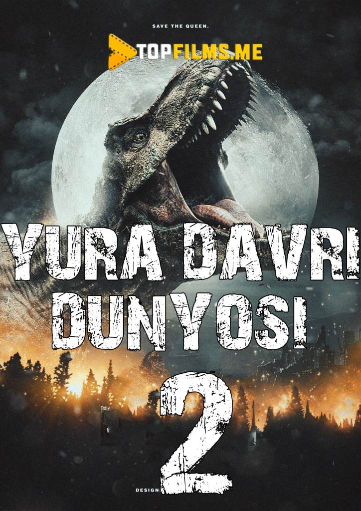 Yura davri dunyosi 2 Uzbek tilida 2018 kino skachat