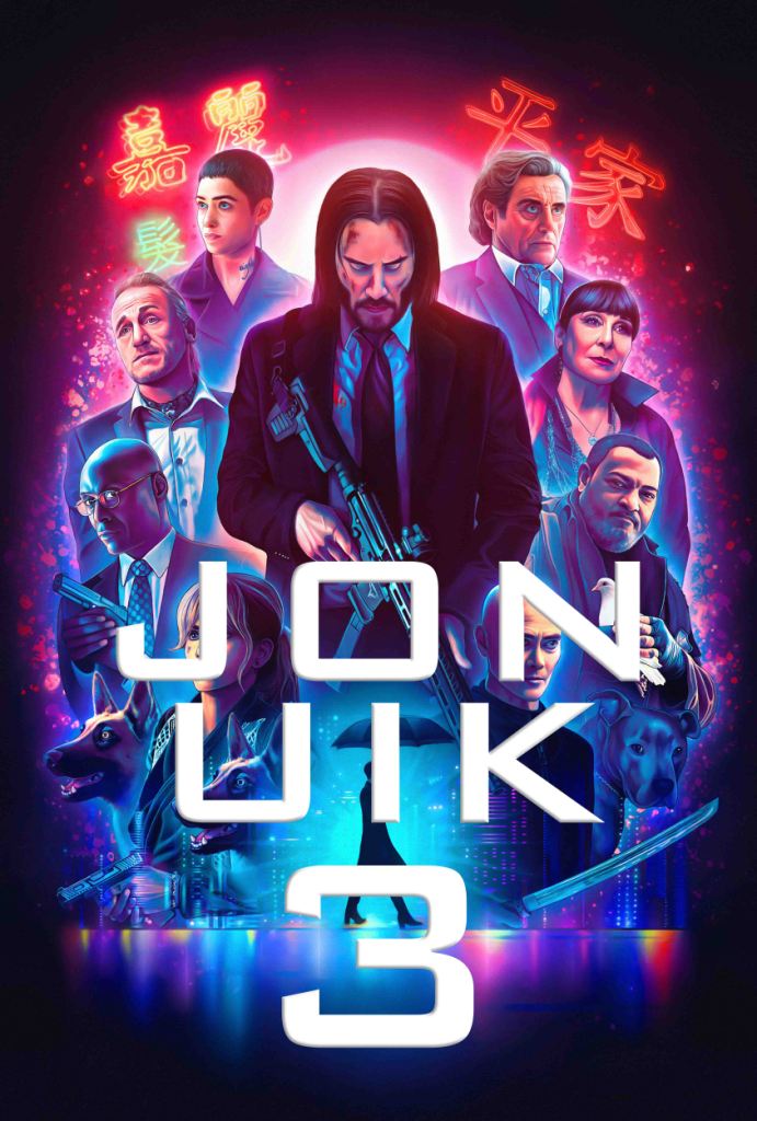 Jon uik 3 Uzbek tilida 2019 kino skachat