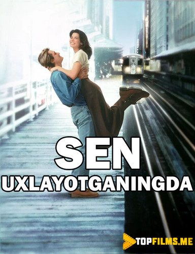 Sen uxlayotganingda Uzbek tilida 1995 kino skachat