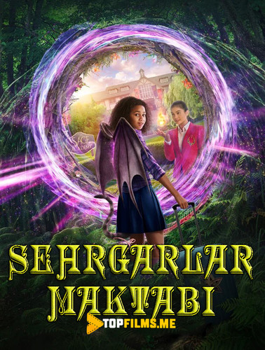 Sehrgarlar maktabi Uzbek tilida 2020 skachat film