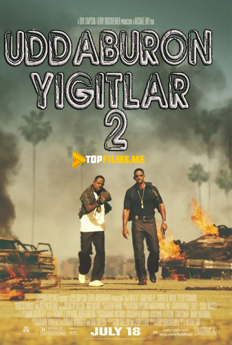 Uddaburon yigitlar 2 Uzbek tilida 2003 skachat film