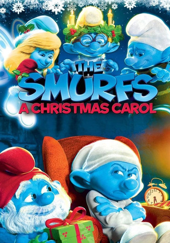 Smurfchalarda yangi yil Uzbek tilida 2011 Multfilm skachat