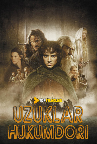 Uzuklar Hukumdori Uzbek tilida 2001 skachat film