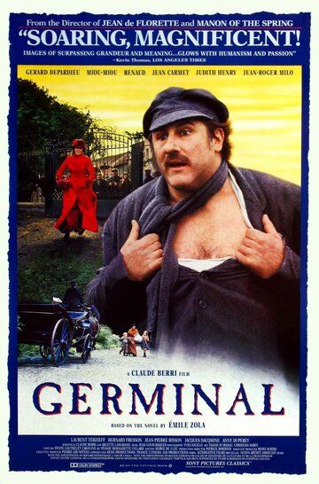 Kurtak / Germinal / Jerminal Uzbek tilida 1993 kino skachat FHD