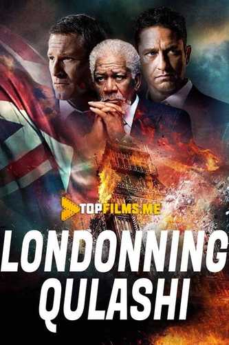 Londonning qulashi Uzbek tilida 2015 kino skachat FHD