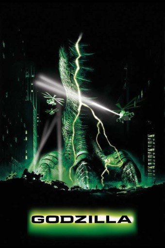 Godzilla Uzbek Tilida 1998 kino skachat FHD