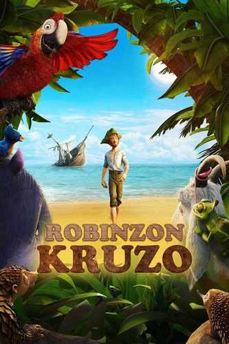 Robinzon Kruzo Uzbek Tilida 2016 multfilm skachat FHD