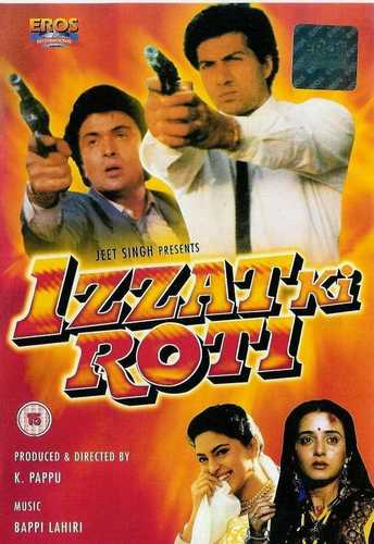 Sadoqat va xiyonat / Izzat Ki Roti Uzbek Tilida 1993 hind kino skachat HD