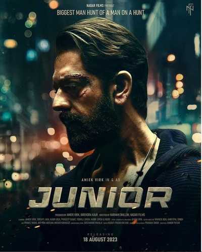 Junior / Jangchi askar Hind kino Uzbek Tilida 2023 hind kino skachat FHD