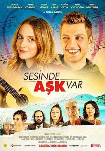Ovozingdan ishq yangraydi / Ovozingda sevgi bor Uzbek Tilida 2019 kino skachat FHD