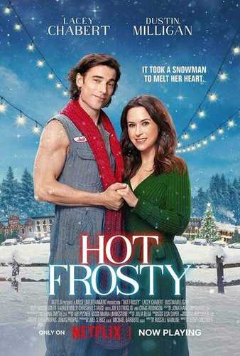 Yoqimtoy qor odam / Issiq ayoz Uzbek tilida 2024 kino skachat FHD