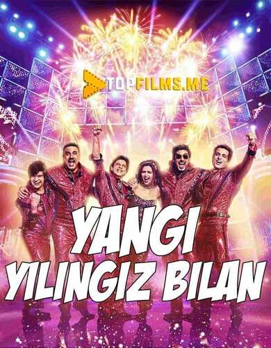 Yangi yilingiz bilan / Olmos va raqs Uzbek tilida 2014 hind kino skachat FHD