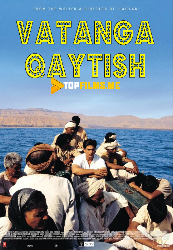 Vatanga qaytish Uzbek tilida 2004 skachat kino