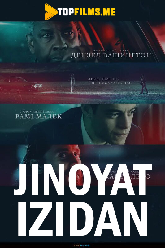 Bir jinoyat izidan / Jinoyat izidan Uzbek tilida 2021 kino skachat