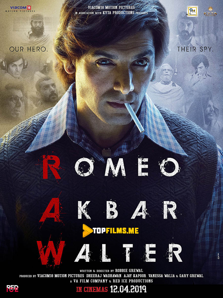 Romeo,Akbar,Uolter Uzbek tilida 2019 skachat kino