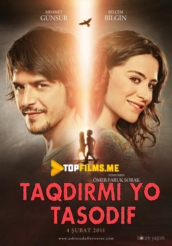 Taqdirmi yo tasodif 2 Uzbek tilida 2011 skachat kino 