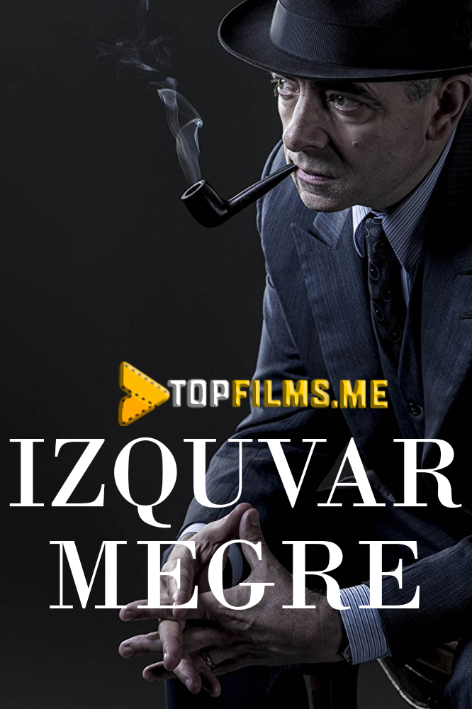 Izquvar Megre / Komissar Megre Uzbek tilida 2016 kino skachat