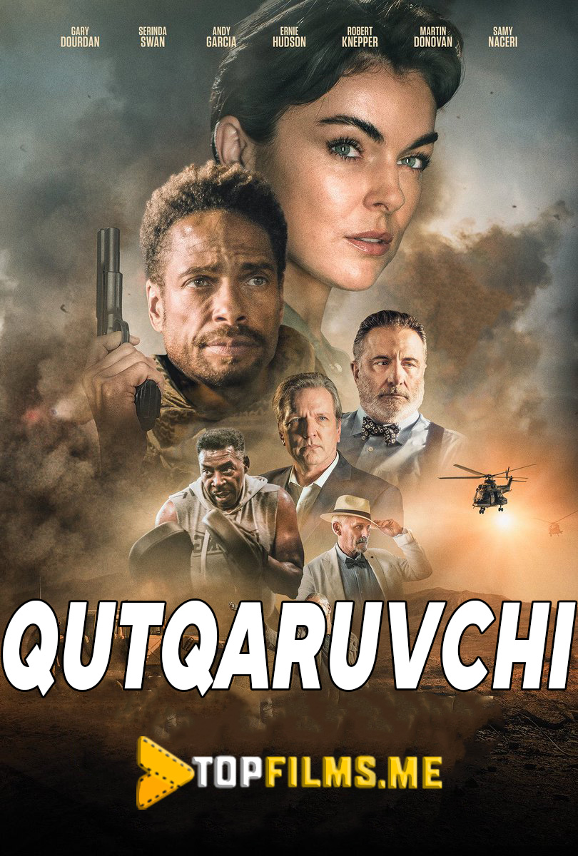 Qutqaruvchi / Najotkor Uzbek tilida 2021 kino skachat