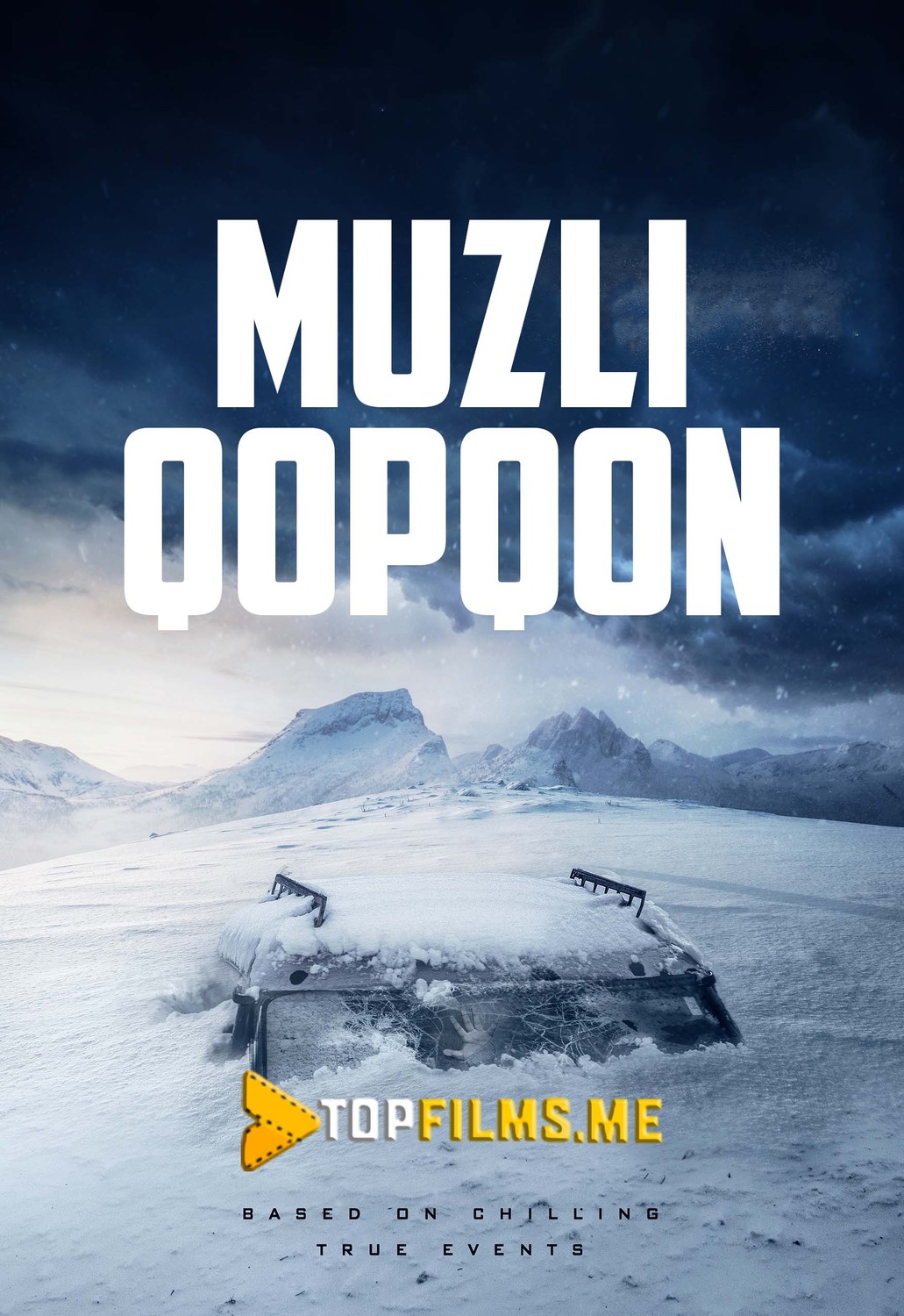 Muzli qopqon / Muzli tuzoq Uzbek tilida 2020 kino skachat