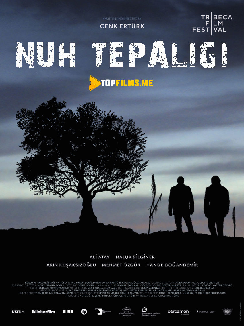 Nuh tepaligi / Nuh Land Uzbek tilida 2019 skachat kino