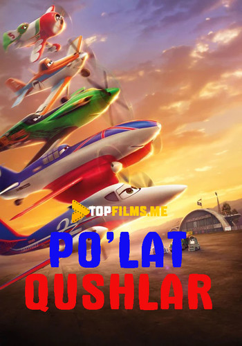 Po'lat qushlar Uzbek tilida 2013 skachat multifilm
