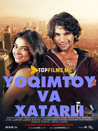 Yoqimtoy va xatarli / Yoqimtoy va xavfli Uzbek tilida 2015 Turk kino skachat