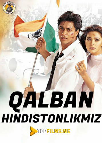 Qalban hindistonlikmiz Uzbek tilida 2000 hind kino skachat