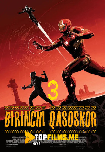 BIRINCHI QASOSKOR 3 Uzbek tilida 2016 skachat kino 