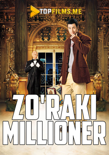 Zo'raki millioner Uzbek tilida 2002 kino skachat