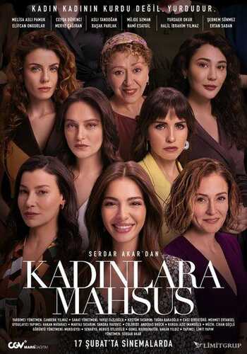 Ayollar uchun maxsus / Ayollarga bag'ishlanadi Uzbek Tilida 2023 kino skachat FHD