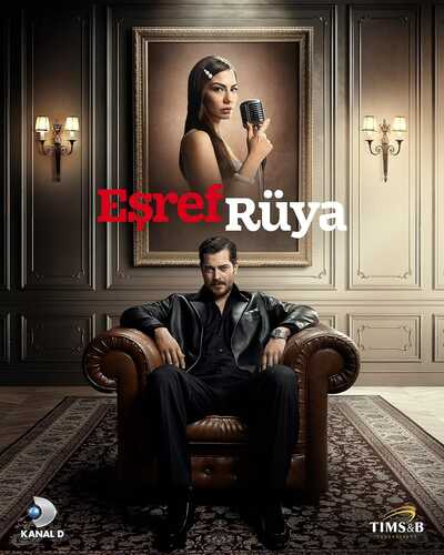 Eshref va Ruya / Eshrefning Ro'yosi / Esref Ruya Turk seriali Barcha qismlar Uzbek Tilida 2025 serial skachat FHD