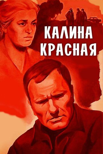 Qizil bodrezak / Qizil Kalina Uzbek Tilida 1973 kino skachat FHD