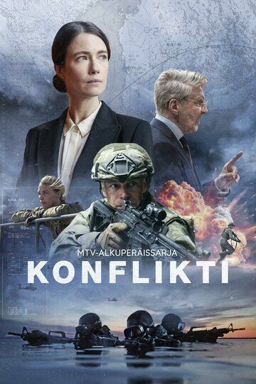 Ziddiyat / Konflikt Finlandiya seriali Barcha qismlar Uzbek Tilida 2024 serial skachat
