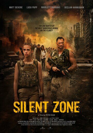 Tinch hudud / Sukunatdagi xavf / Sokin zona Ujas film Uzbek Tilida 2025 kino skachat FHD