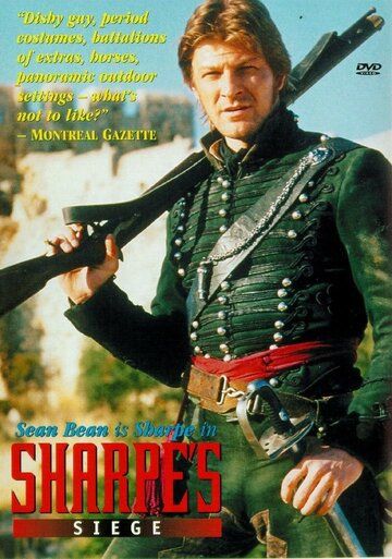 Muvaffaqqiyatli reja / Sharpning qamali / Sharpe qamali Uzbek Tilida 1996 kino skachat FHD