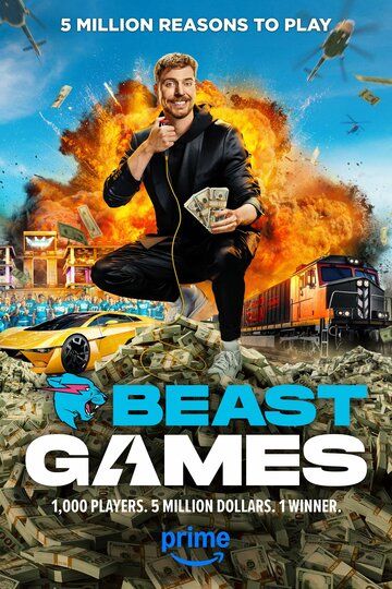 Mr Beast o'yinlari Barcha qismlar Uzbek Tilida 2024 serial skachat