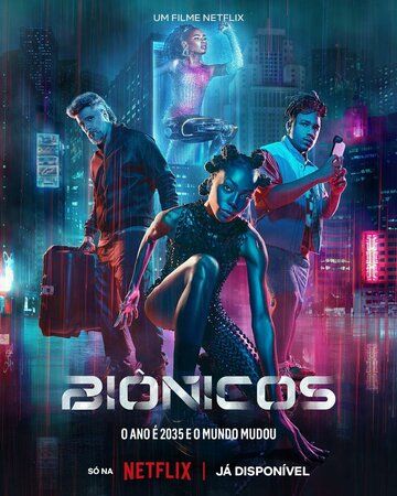 Bionik / Bionik protez / Imkoniyatlarni kengaytirib Uzbek Tilida 2024 kino skachat FHD