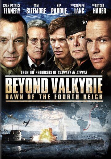 Valkiriyadan keyin: To'rtinchi reyxning tonggi Uzbek Tilida 2016 kino skachat FHD