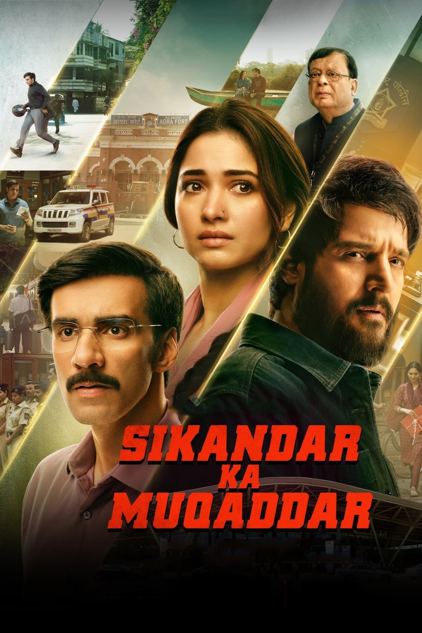 Sikandar taqdiri / Taqdir egasi Uzbek Tilida 2024 hind kino skachat FHD