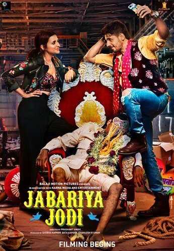 Jabariya Jodi / O'g'irlangan kuyovlar / Majburan birga Uzbek Tilida 2019 hind kino skachat FHD